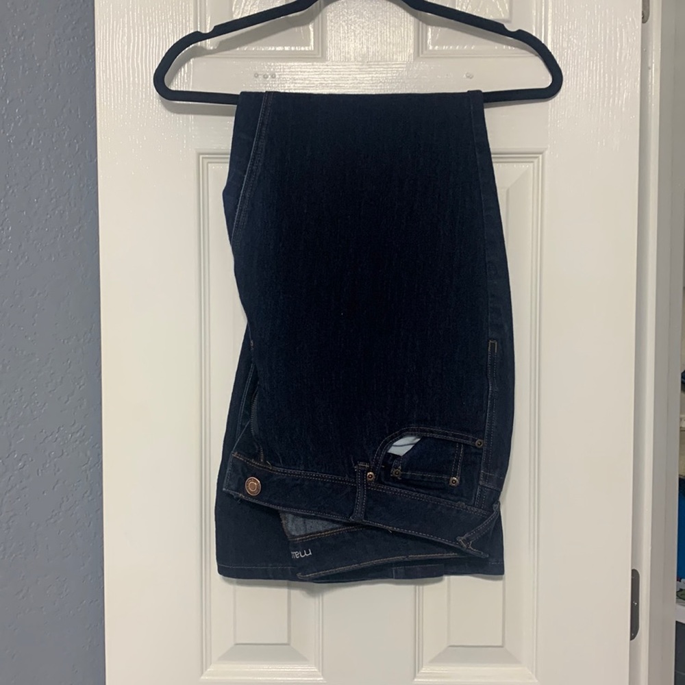 Maurice’s Dark Wash Bootcut Jeans
